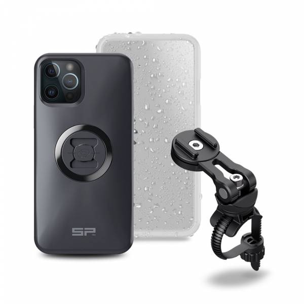 Sp Connect Bike Bundle Ii Telefonholder - Iphone 12/Iphone 12 Pro Tilbehør > Mobilholdere